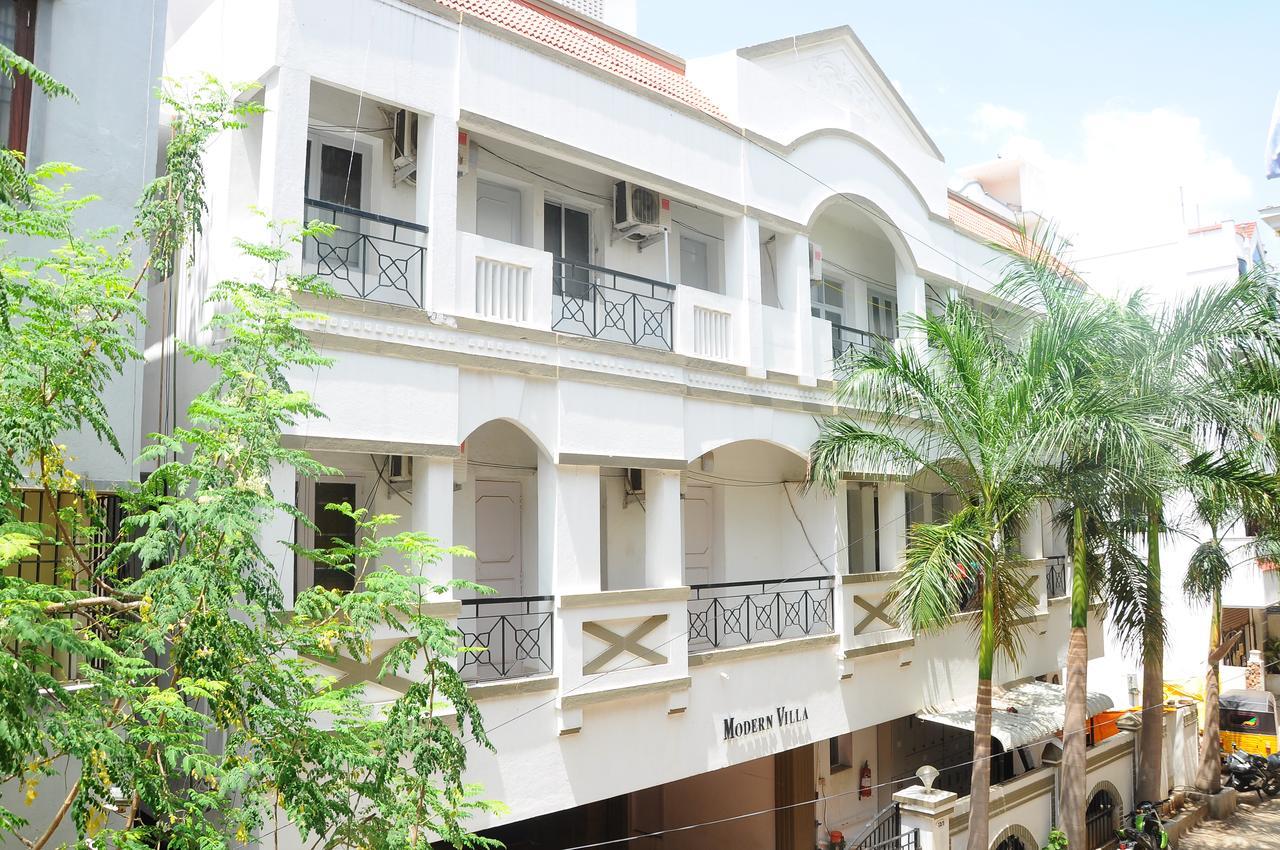 Modern Villa Chennai Zewnętrze zdjęcie