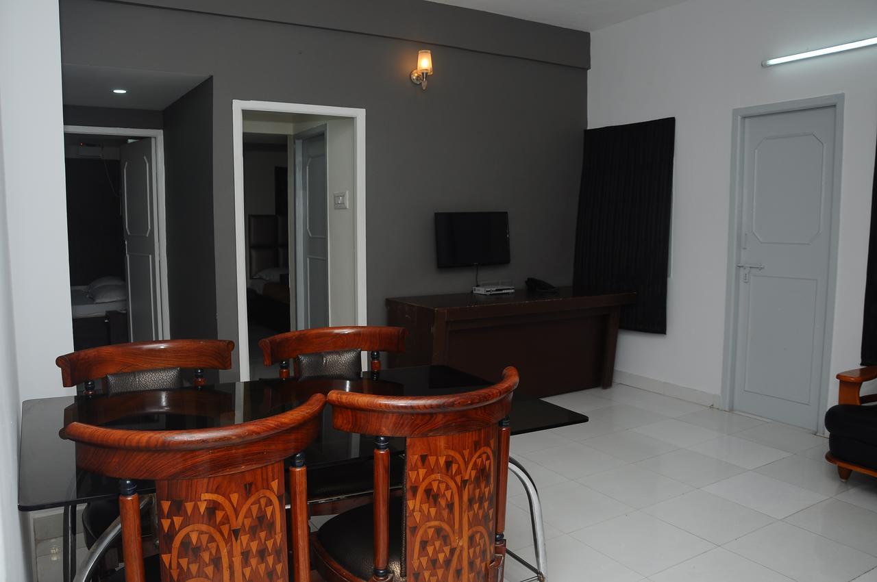 Modern Villa Chennai Zewnętrze zdjęcie