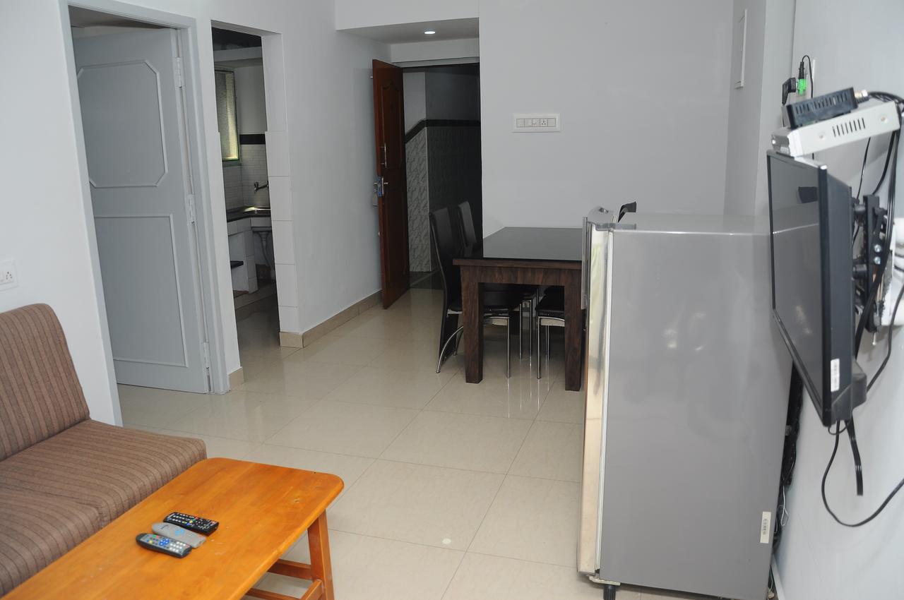 Modern Villa Chennai Zewnętrze zdjęcie
