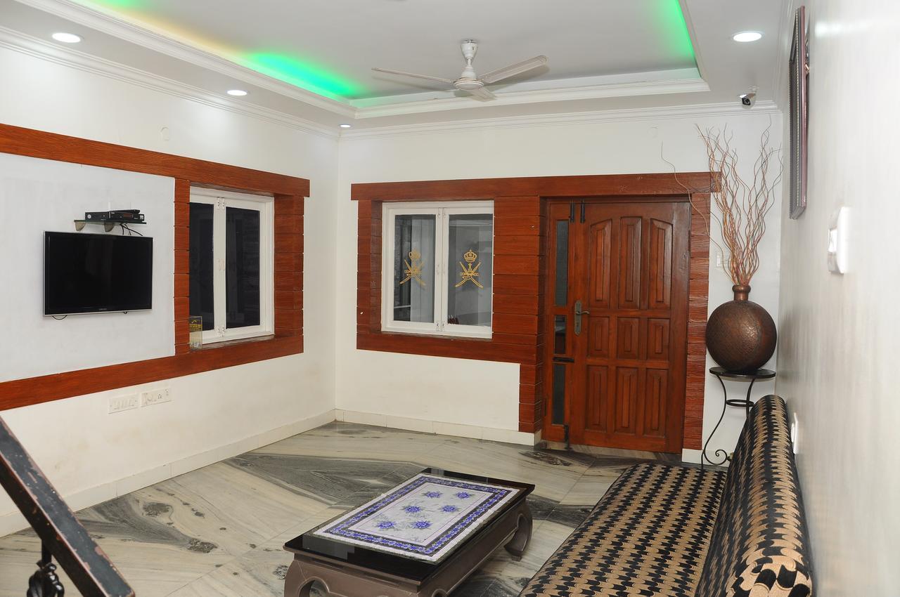 Modern Villa Chennai Zewnętrze zdjęcie
